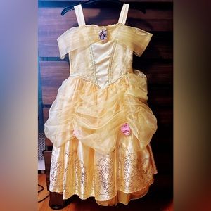 Disney dress.